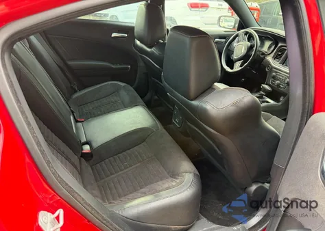 2017 Dodge Charger R/T 392 z USA, uszkodzony, nr VIN 2C3CDXGJ4HH626591